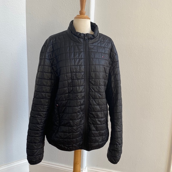 Tommy Hilfiger Other - Tommy HilfigerPackable Down Puffer Jacket Size L